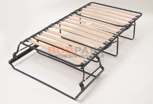 Μηχανισμός για καναπέ κρεβάτι με τάβλες 82cm