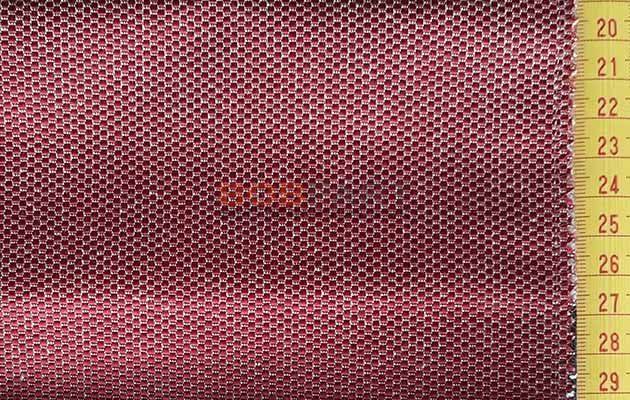 Ύφασμα επιπλώσεων pixel 1 Vent Red